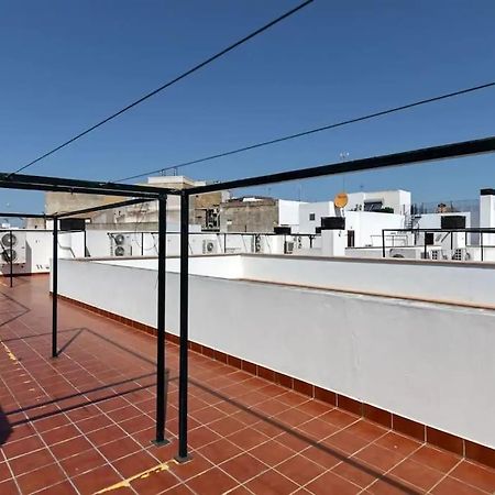 Jdcbl - Peaceful Wonderful Apartment In City Center Sevilla Exterior foto