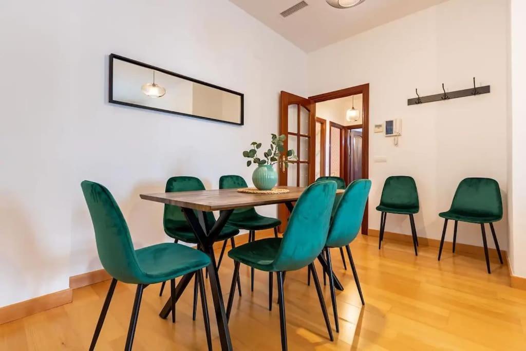 Jdcbl - Peaceful Wonderful Apartment In City Center Sevilla Exterior foto