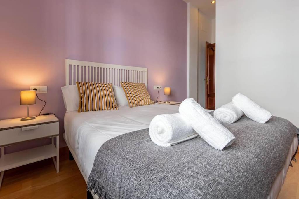 Jdcbl - Peaceful Wonderful Apartment In City Center Sevilla Exterior foto