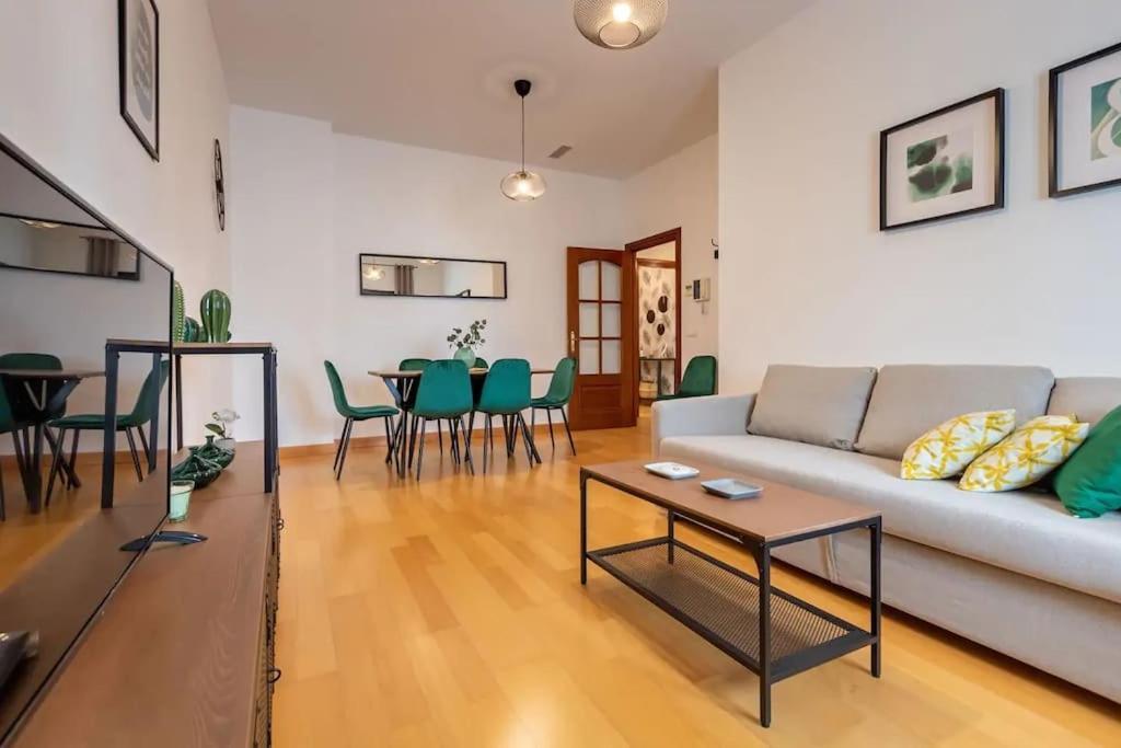 Jdcbl - Peaceful Wonderful Apartment In City Center Sevilla Exterior foto