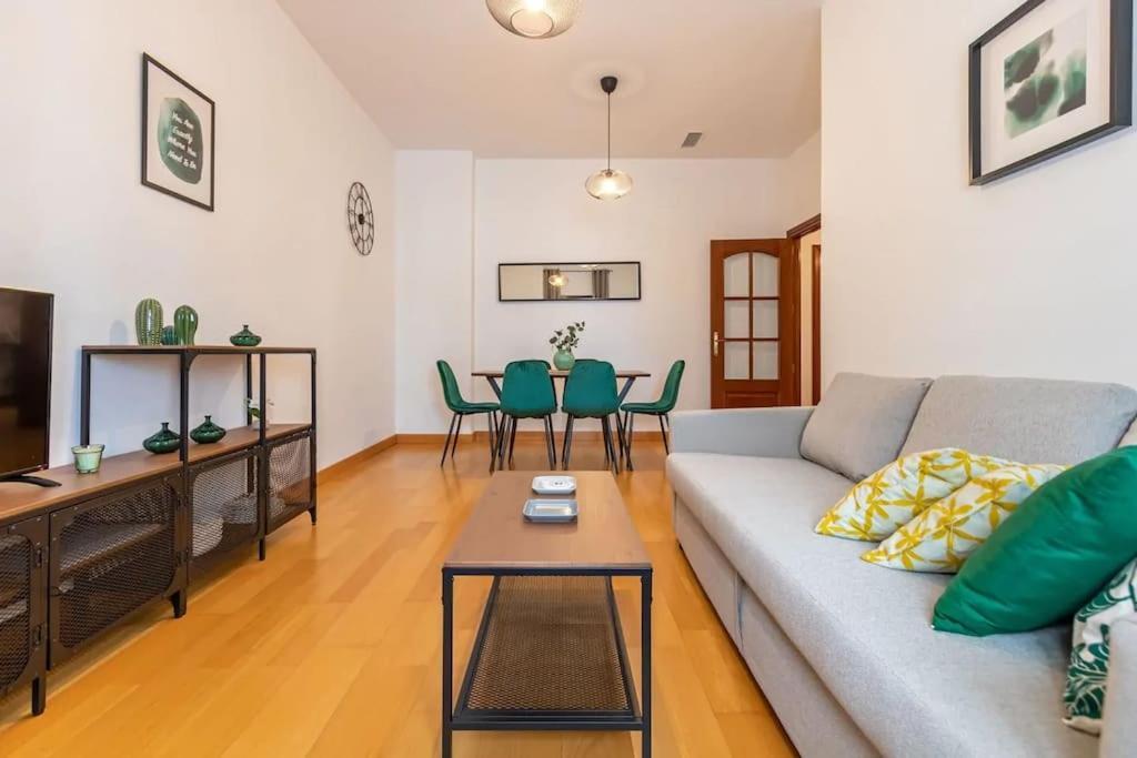 Jdcbl - Peaceful Wonderful Apartment In City Center Sevilla Exterior foto