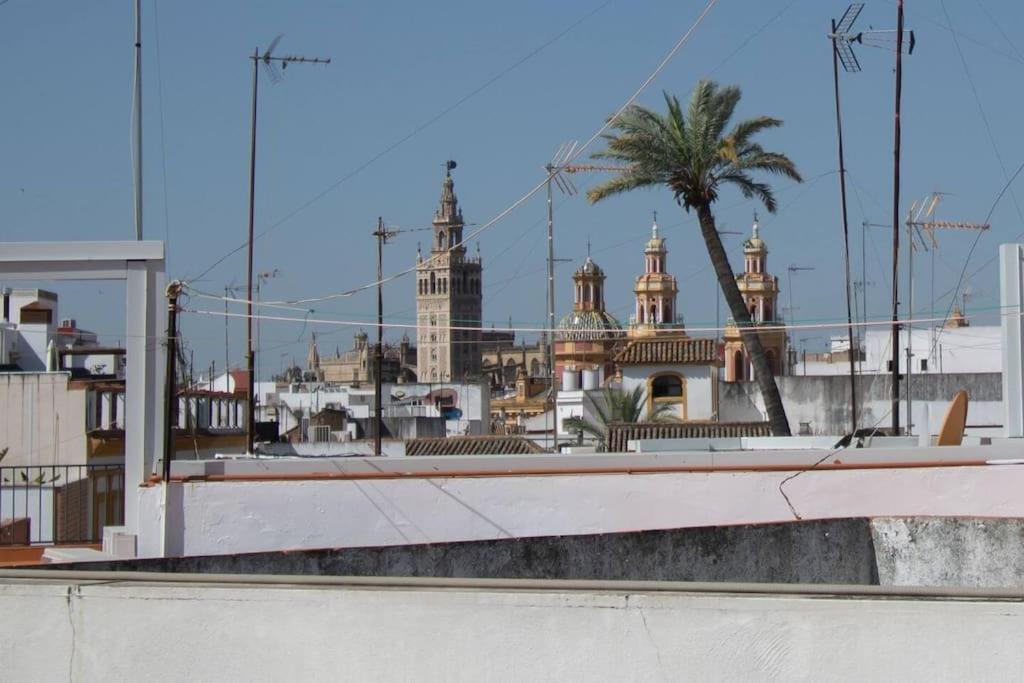 Jdcbl - Peaceful Wonderful Apartment In City Center Sevilla Exterior foto
