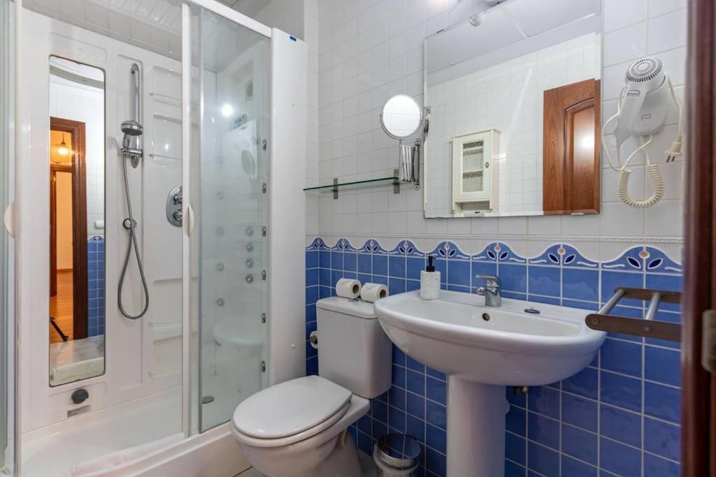 Jdcbl - Peaceful Wonderful Apartment In City Center Sevilla Exterior foto