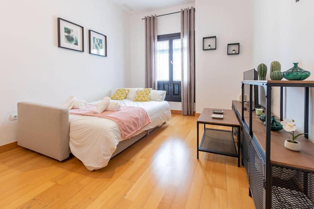 Jdcbl - Peaceful Wonderful Apartment In City Center Sevilla Exterior foto