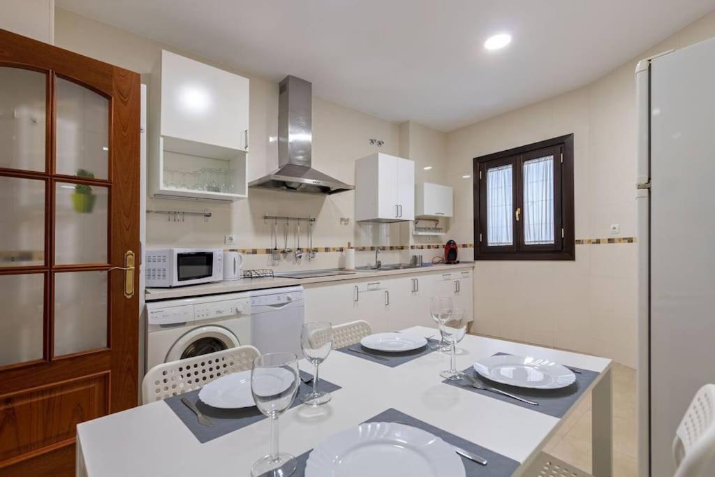 Jdcbl - Peaceful Wonderful Apartment In City Center Sevilla Exterior foto