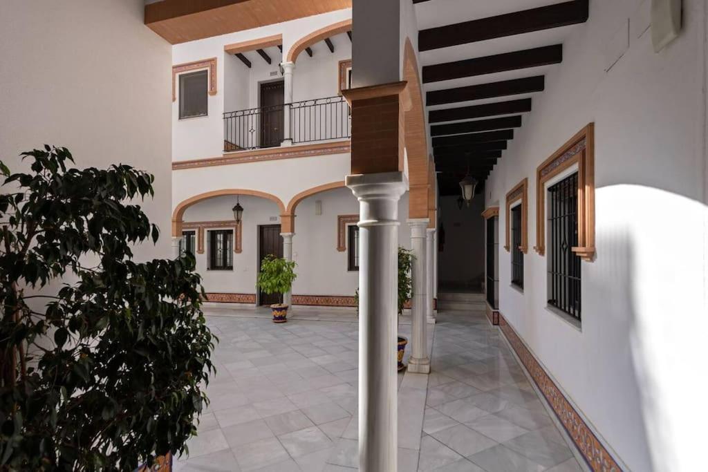 Jdcbl - Peaceful Wonderful Apartment In City Center Sevilla Exterior foto