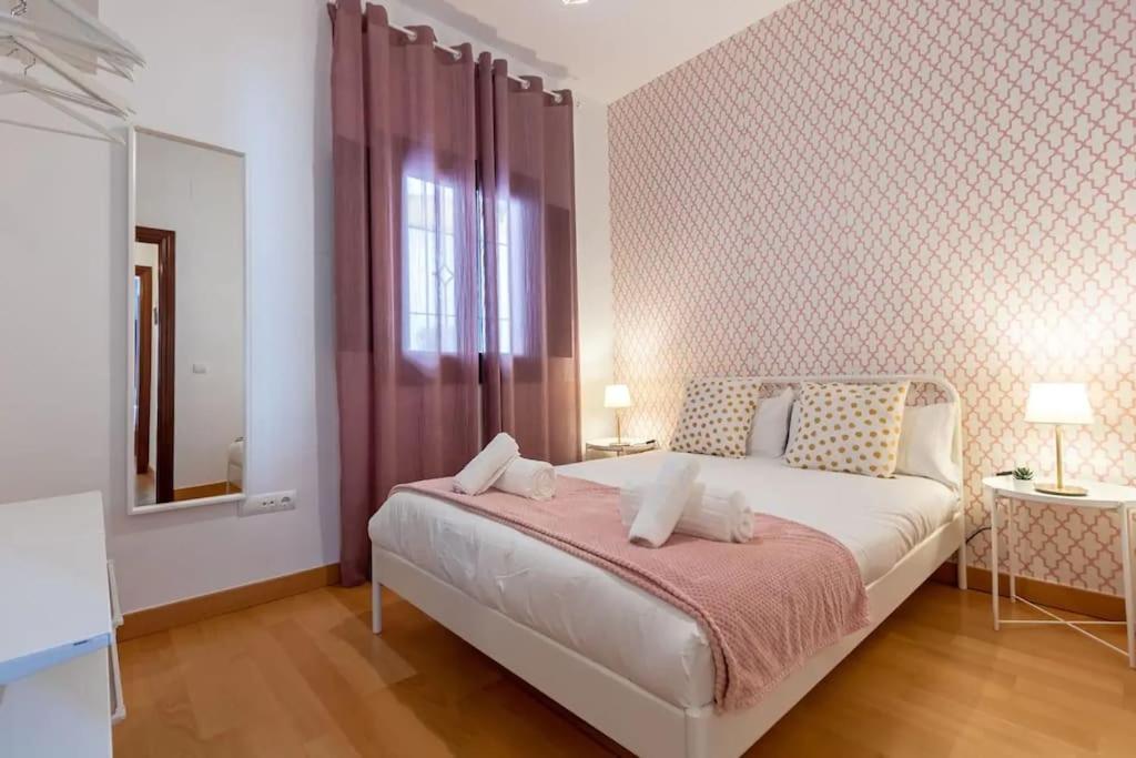 Jdcbl - Peaceful Wonderful Apartment In City Center Sevilla Exterior foto