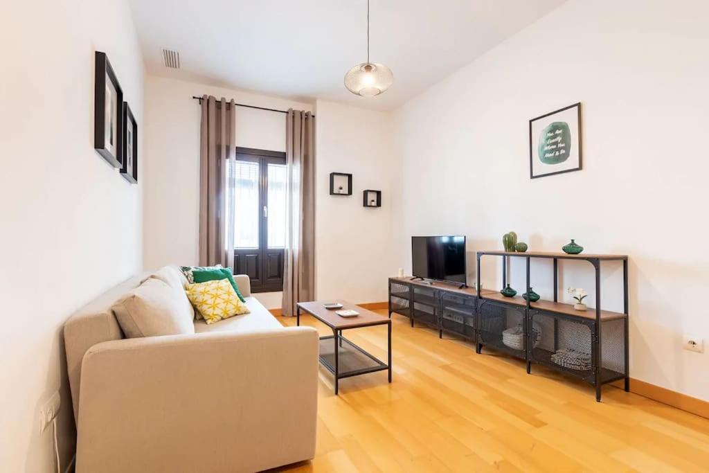 Jdcbl - Peaceful Wonderful Apartment In City Center Sevilla Exterior foto