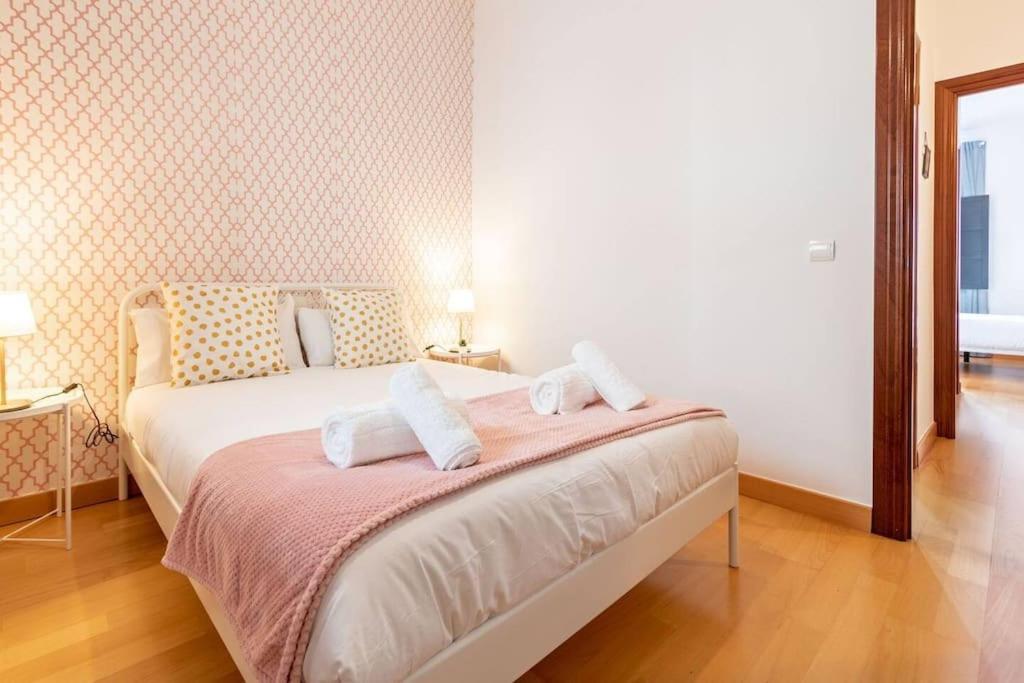 Jdcbl - Peaceful Wonderful Apartment In City Center Sevilla Exterior foto