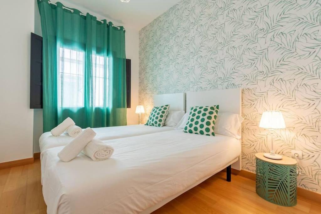 Jdcbl - Peaceful Wonderful Apartment In City Center Sevilla Exterior foto