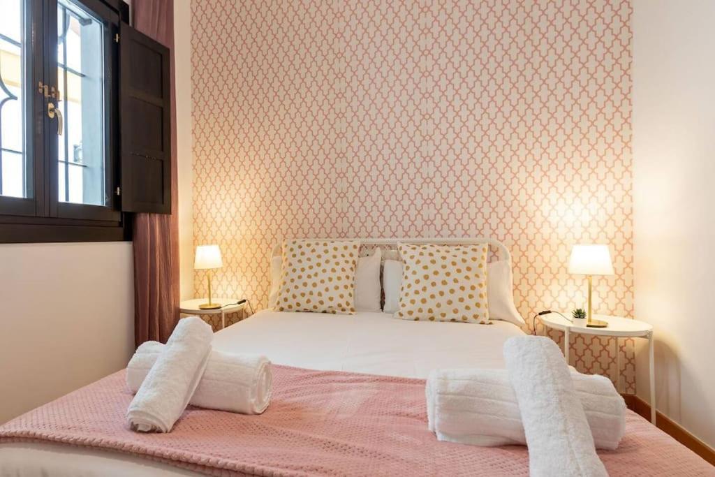 Jdcbl - Peaceful Wonderful Apartment In City Center Sevilla Exterior foto